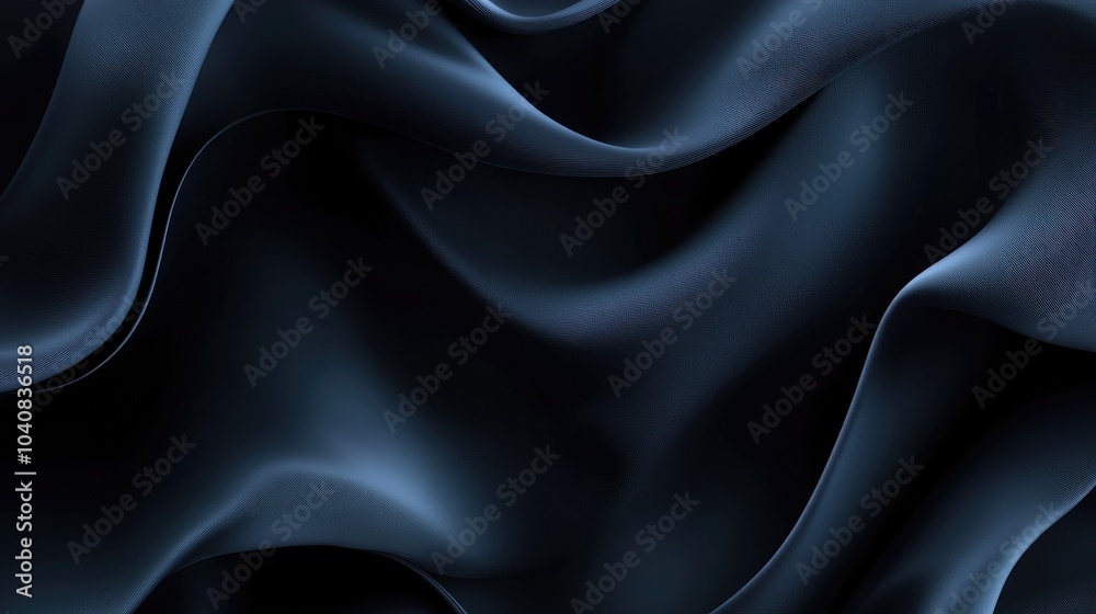 Sleek Modern Abstract Fabric Background Sleek Modern Abstract Fabric Background
