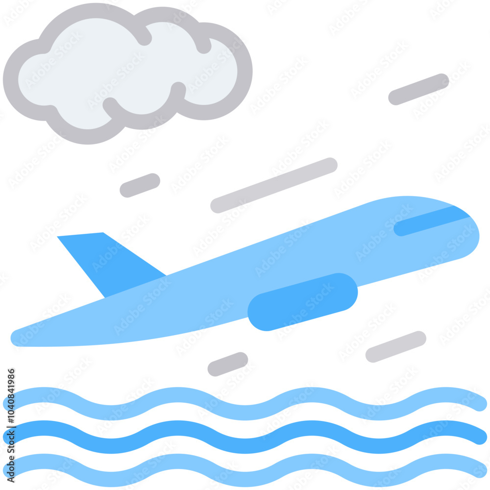 Air Plane Icon Air Plane Icon