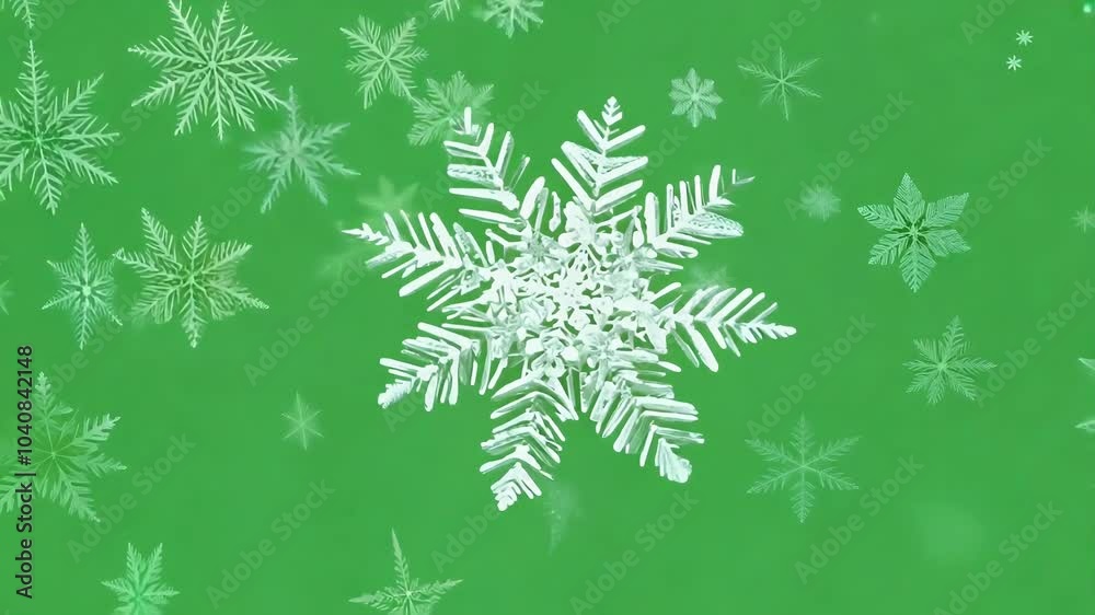 White Snowflakes Falling WinterThemed 4K Particle Animation Seasonal Motion Graphics Green Screen snow snowflake winter background bokeh christmas alpha chroma key cold freeze ather forecast White Snowflakes Falling WinterThemed 4K Particle Animation Seasonal Motion Graphics Green Screen snow snowflake winter background bokeh christmas alpha chroma key cold freeze ather forecast