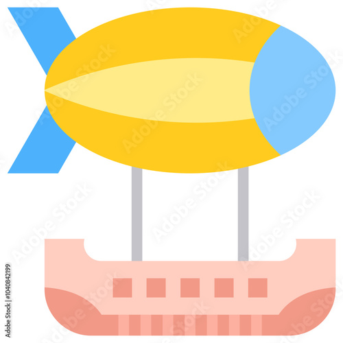 Airship Icon
