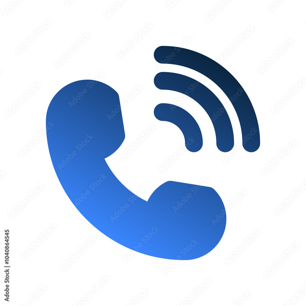 Phone gradient fill icons. symbol technology and communications for responsive user interfaces. Phone gradient fill icons. symbol technology and communications for responsive user interfaces.