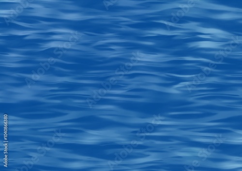 Modern Abstract on blue background