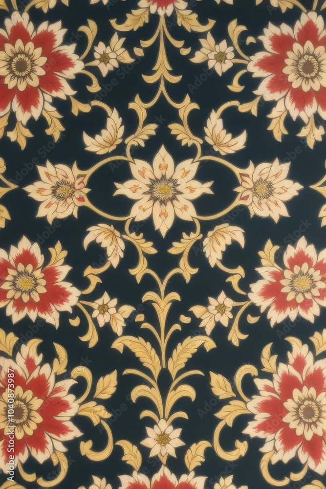 flowers pattern wallpaper flowers pattern wallpaper