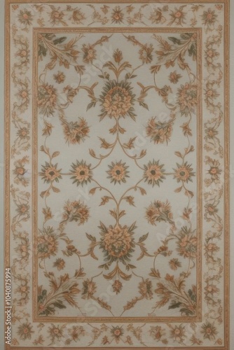 flowers pattern wallpaper