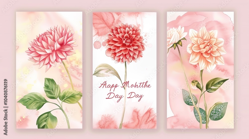 Happy_Mothers_day_watercolor_card_set._Greeting_mom