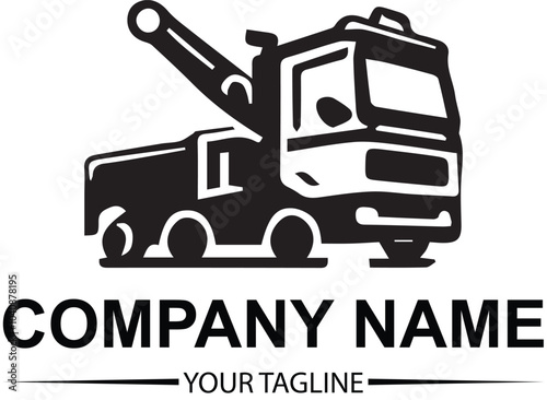 vector car service logo