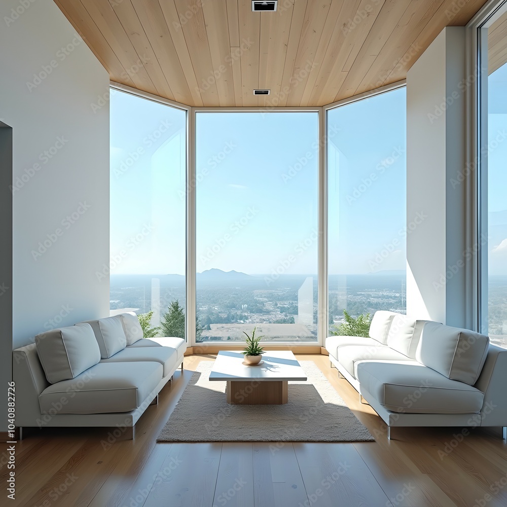 Fototapeta premium Stylish meeting room/lounge