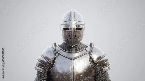 Steel and Resolve: A mediev...