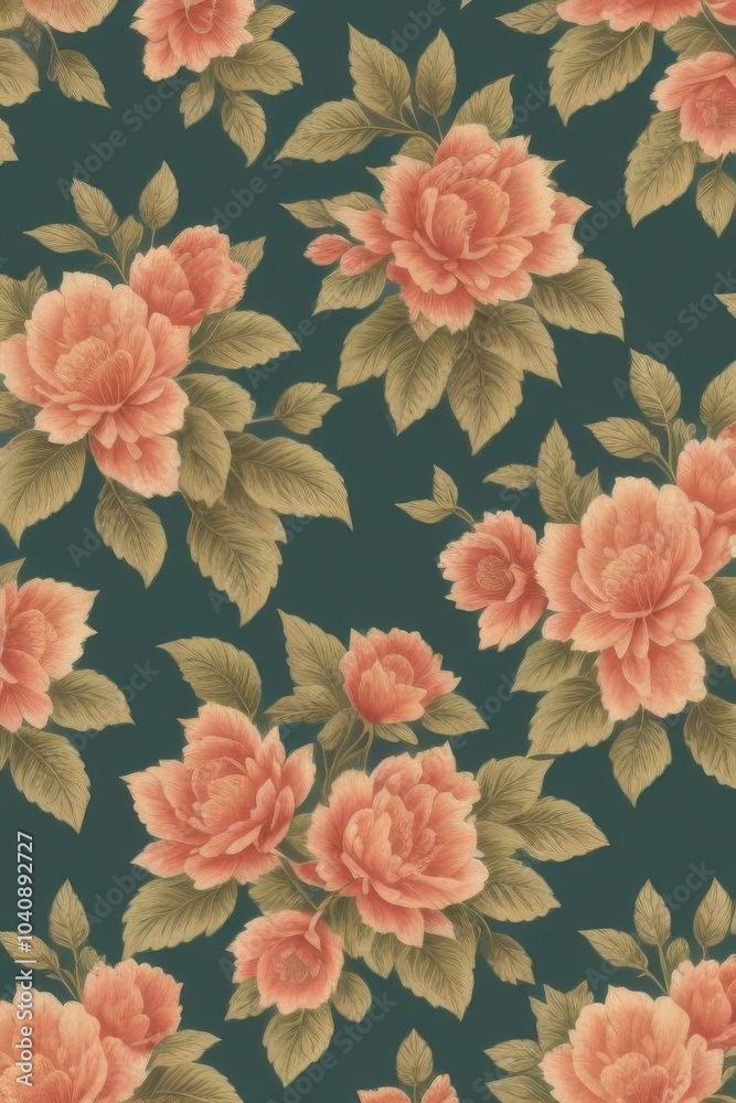 flowers pattern wallpaper flowers pattern wallpaper