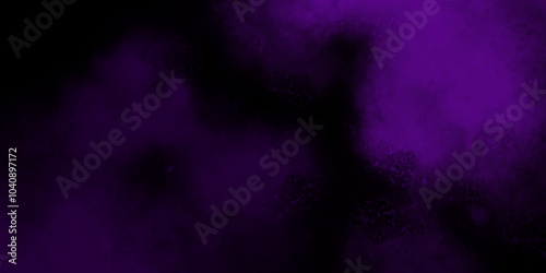 Dark purple vector background with triangles. Dark Purple vector texture with cloudy sky. Gradient illustration with colorful sky, clouds. Colorful pattern for App design. Misty texture. purple smoke 
