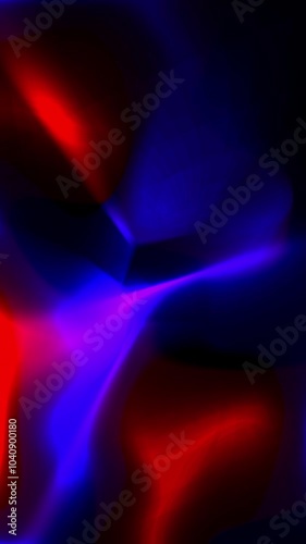 fondo discoteca oscuro luces de colores neon vibrantes