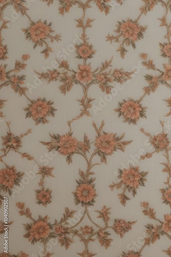 flowers pattern wallpaper