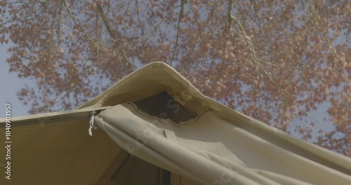 4K wide, Vlog, Camping in Korea's Colorful Nature, 4096x2160 , 23.98p