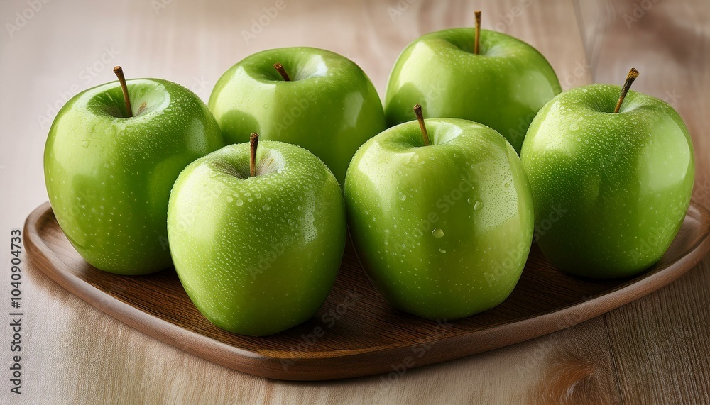 Crisp Green Apples A Healthy Snack Packed with Flavor and Nutrients Crisp Green Apples A Healthy Snack Packed with Flavor and Nutrients