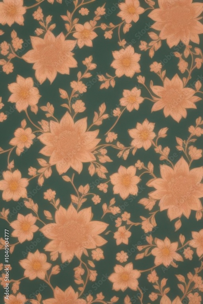 flowers pattern wallpaper flowers pattern wallpaper