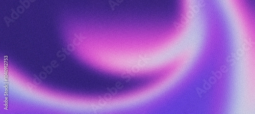 An abstract gradient of purple and pink hues blended with fluid shapes and noise texture. Great for vibrant business graphics, banners, and motion backgrounds.