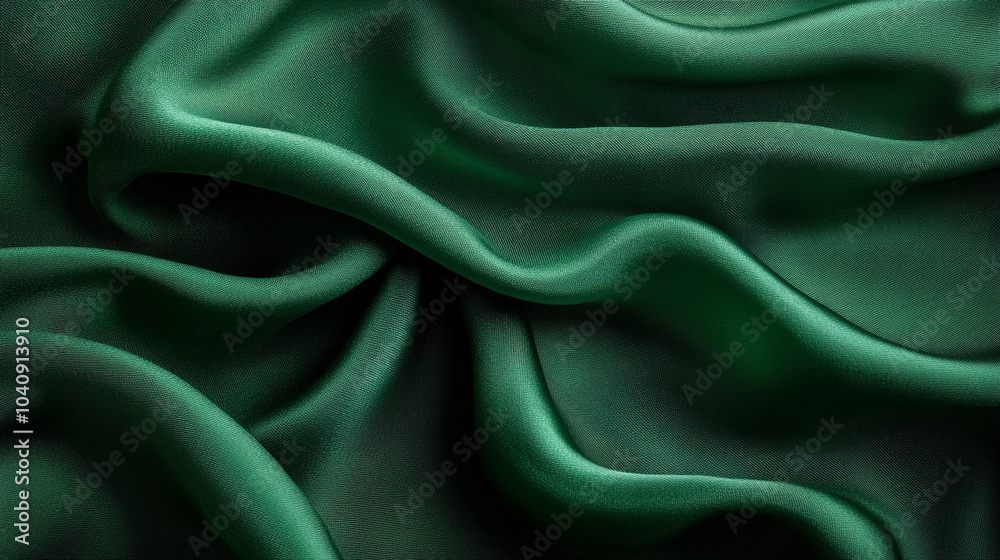 vibrant green fabric texture, symbolizing growth, renewal, and tranquility. The rich color evokes feelings of harmony and nature, perfect for creative projects focused on sustainability vibrant green fabric texture, symbolizing growth, renewal, and tranquility. The rich color evokes feelings of harmony and nature, perfect for creative projects focused on sustainability