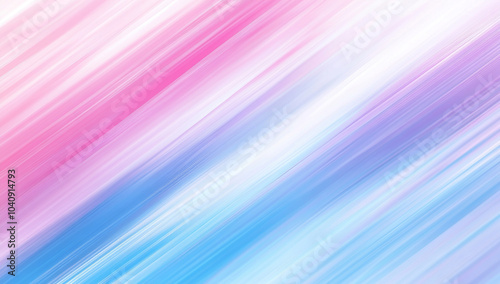 Soft Pastel Gradient Motion Blur Background