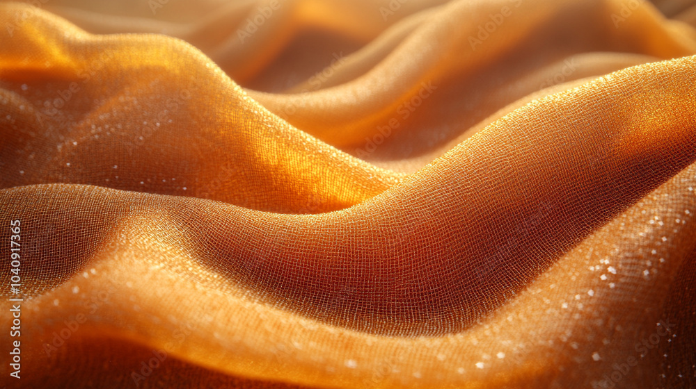 Vibrant orange fabric texture symbolizing energy, creativity, and warmth. The chaotic pattern evokes a sense of movement and spontaneity, inviting a deeper exploration of emotions Vibrant orange fabric texture symbolizing energy, creativity, and warmth. The chaotic pattern evokes a sense of movement and spontaneity, inviting a deeper exploration of emotions