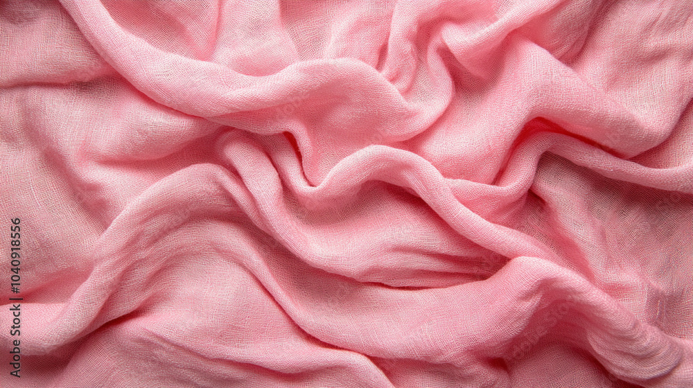 pink fabric texture with a subtle sheen, elegantly draped against a rich purple backdrop, symbolizing tranquility, creativity, and warmth. Ideal for backgrounds in fashion or design projects pink fabric texture with a subtle sheen, elegantly draped against a rich purple backdrop, symbolizing tranquility, creativity, and warmth. Ideal for backgrounds in fashion or design projects