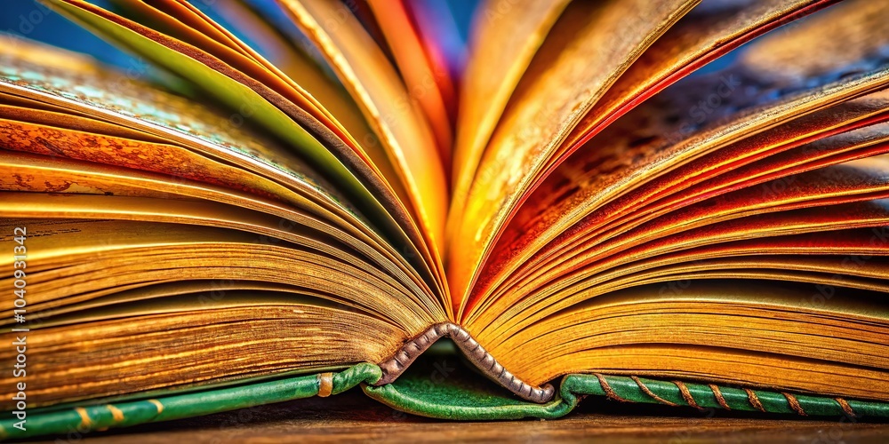 Tiny letters emerge from the page's depths, etched with wisdom untold. Tiny letters emerge from the page's depths, etched with wisdom untold.