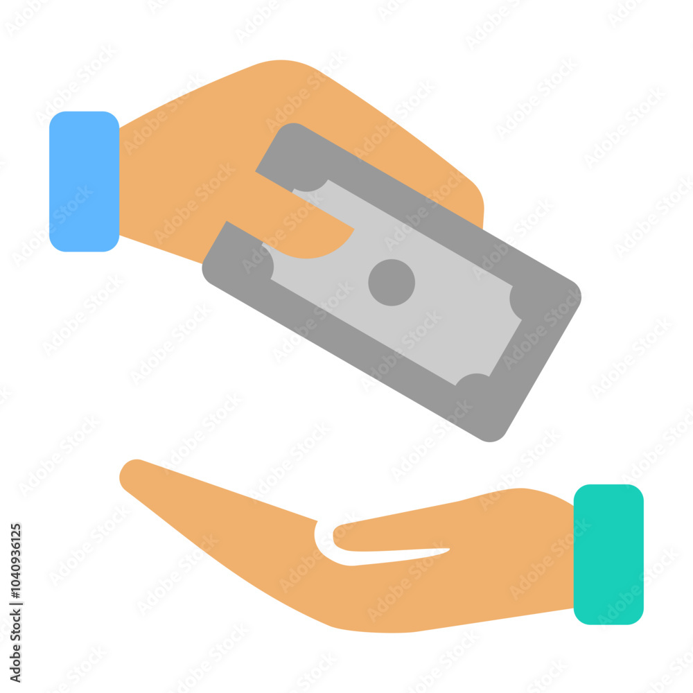 Supplier Payment Icon Supplier Payment Icon