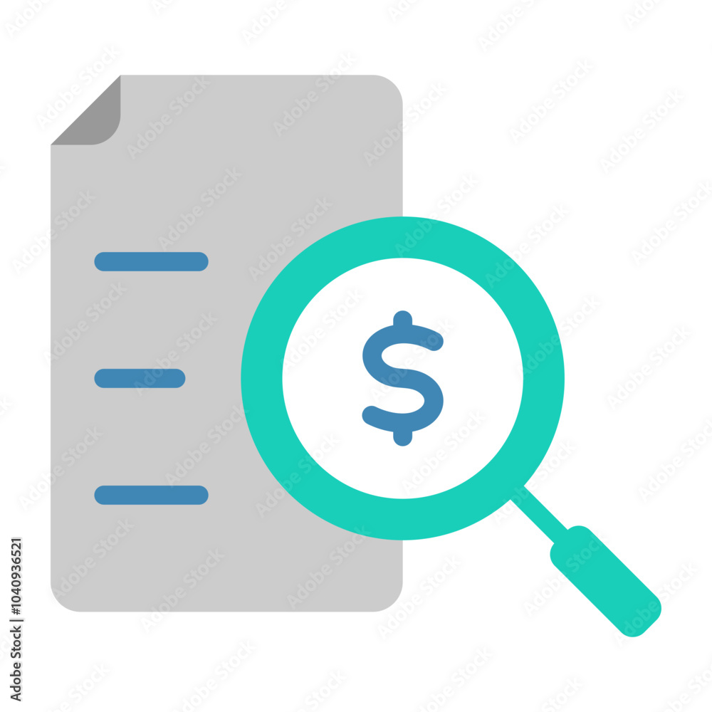 Bid Evaluation Icon Bid Evaluation Icon