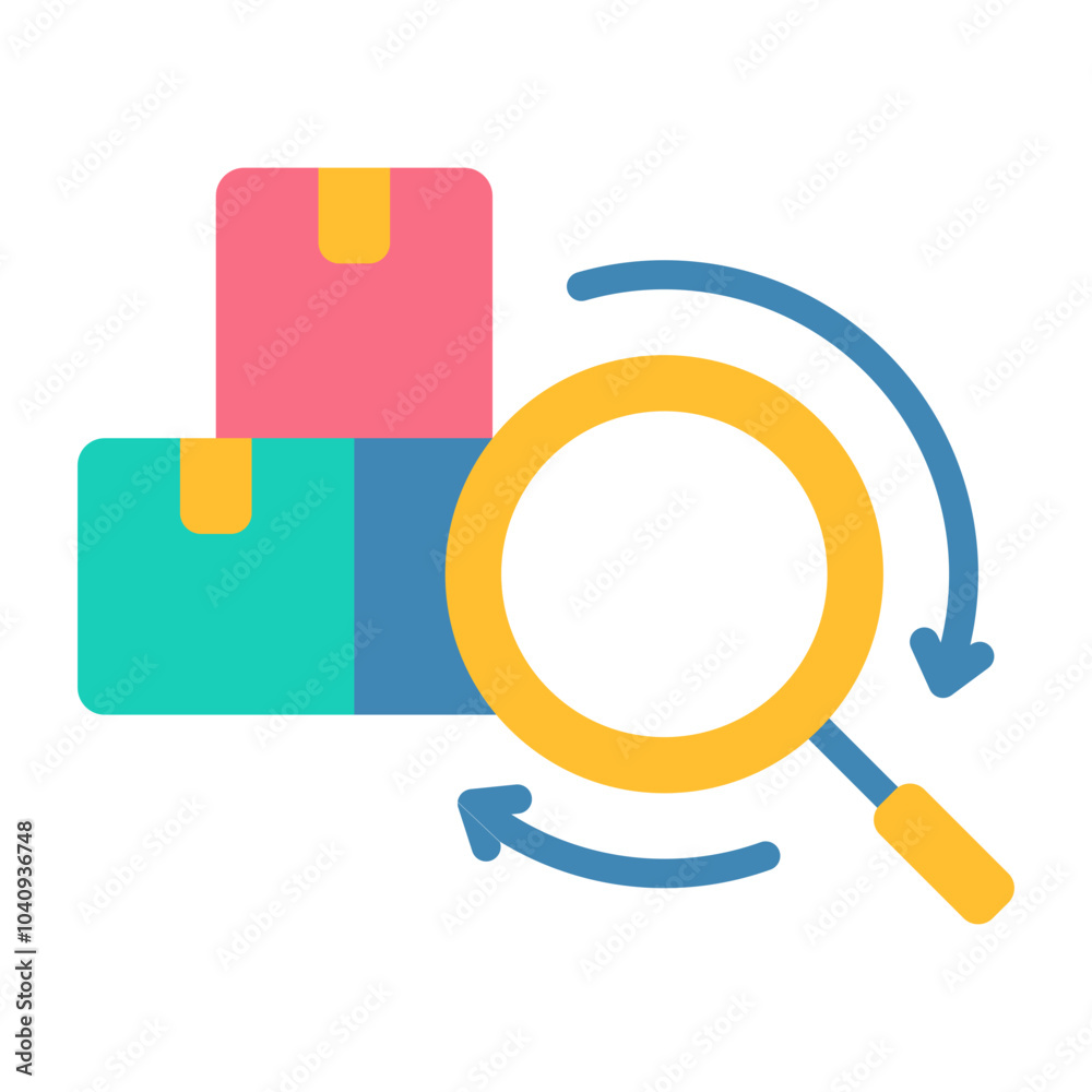 Sourcing Icon Sourcing Icon