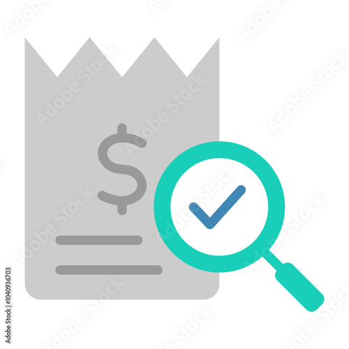 Invoice Reconciliation Icon