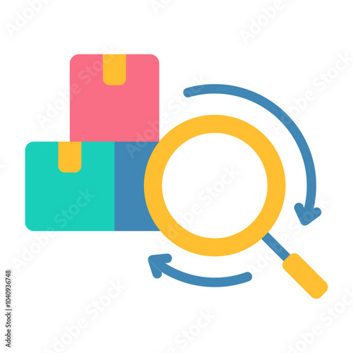 Sourcing Icon