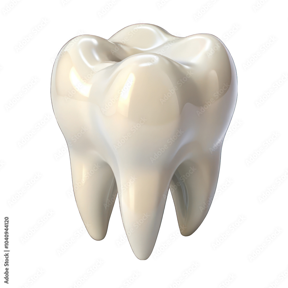 Premolar teeth 3d isolated on transparent background Premolar teeth 3d isolated on transparent background