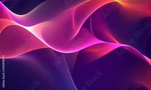 abstract colorful fractal fantasy background. creative design