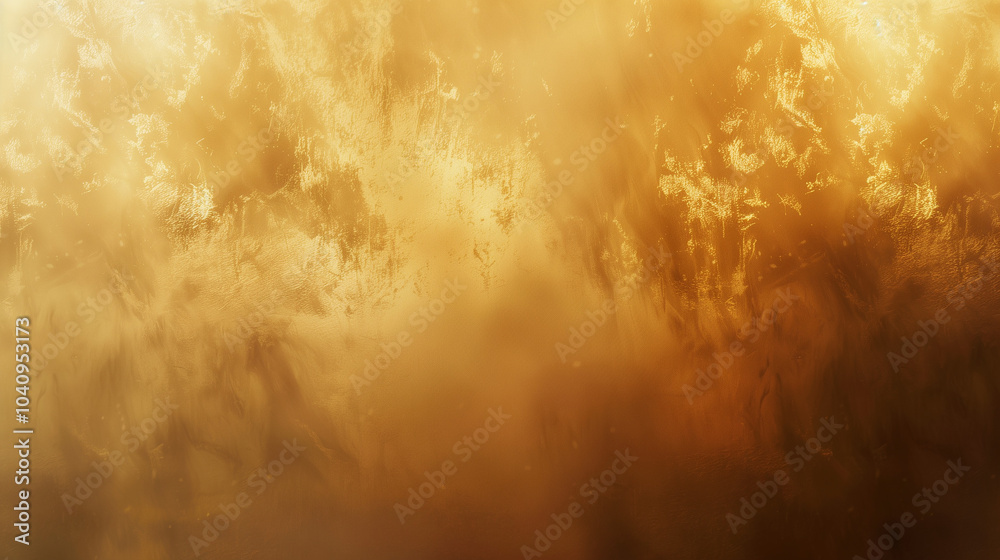 Obraz premium gradient brown background with smoke