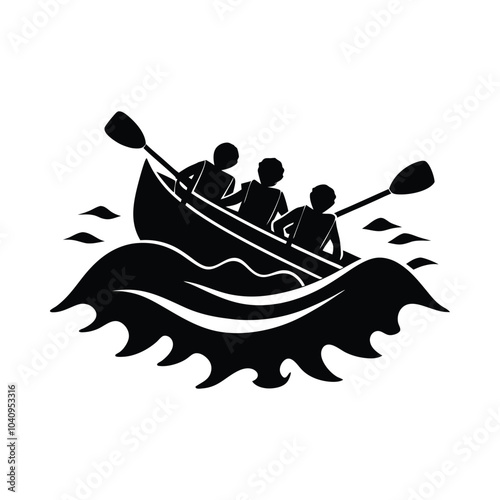 Thrilling Whitewater Rafting Adventure in Rapid River Currents
