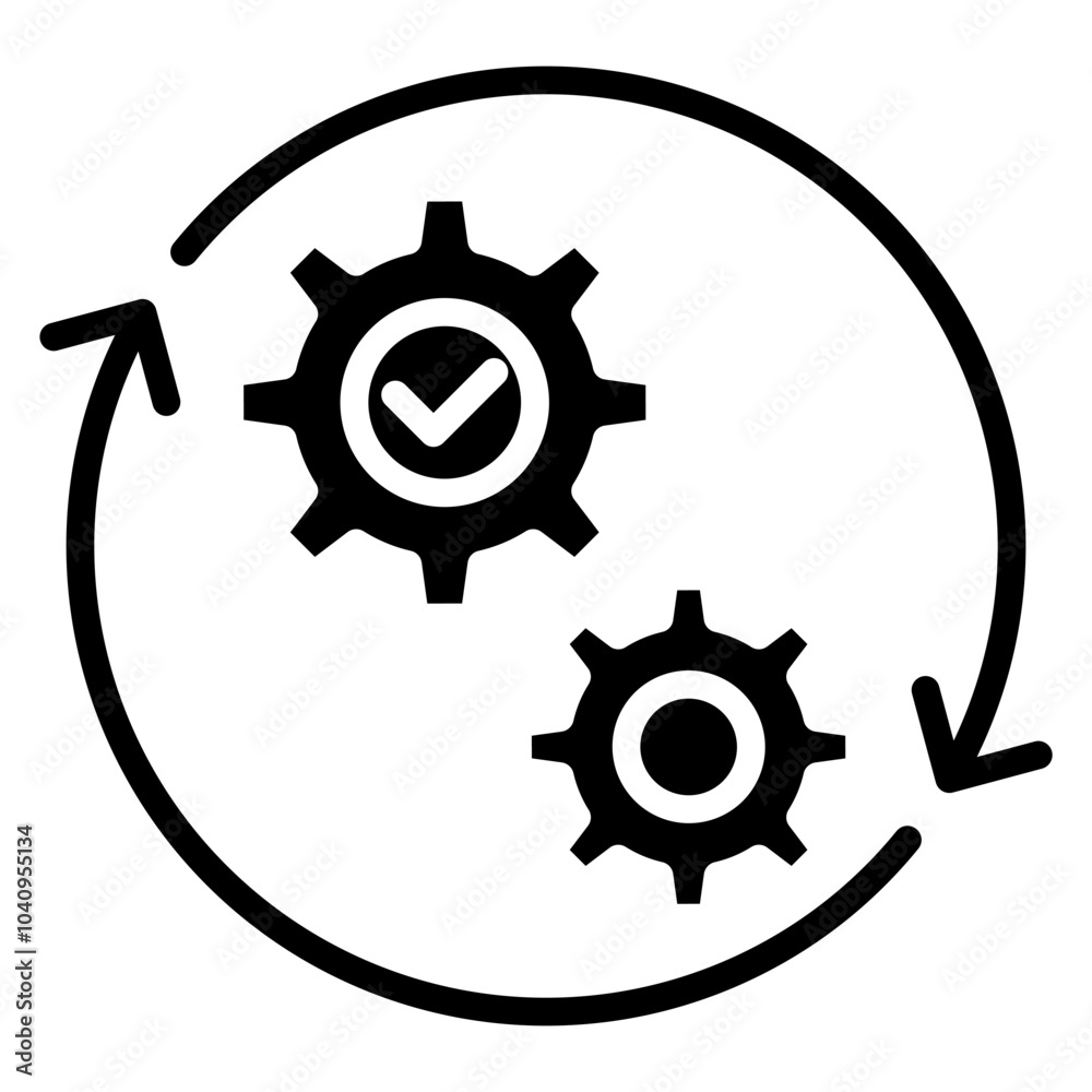 Operations Icon Operations Icon