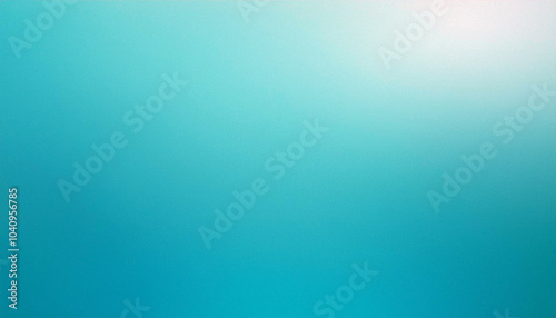 Serene Teal Gradient: A calming, subtle blend of turquoise hues, perfect for minimalist designs and peaceful backgrounds. Evokes tranquility and serenity.