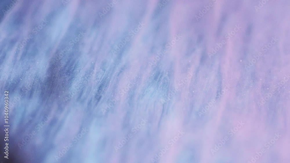 Sparkling emulsion. Glitter paint water background. Mystical blue texture mysterious shiny color hypnotic purple fluid liquid abstract art. Sparkling emulsion. Glitter paint water background. Mystical blue texture mysterious shiny color hypnotic purple fluid liquid abstract art.