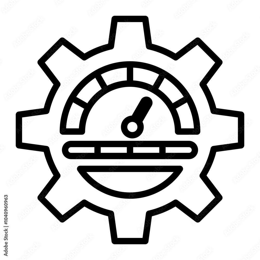Optimization Icon Optimization Icon
