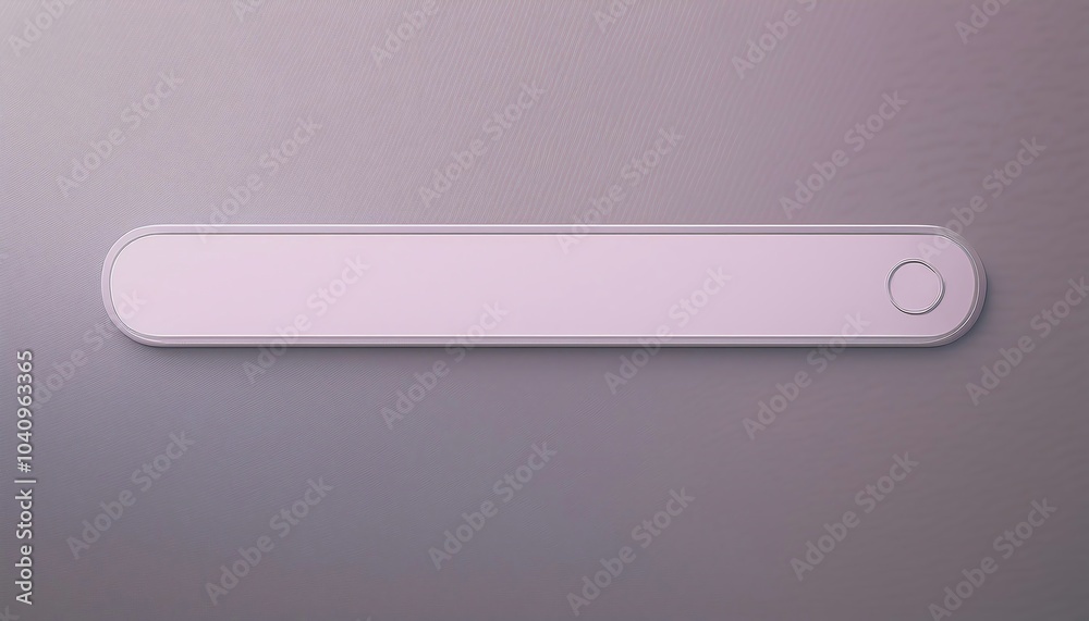 A sleek, modern white device with a circular function button, set against a minimalist gray background, implying technology or lighting. A sleek, modern white device with a circular function button, set against a minimalist gray background, implying technology or lighting.