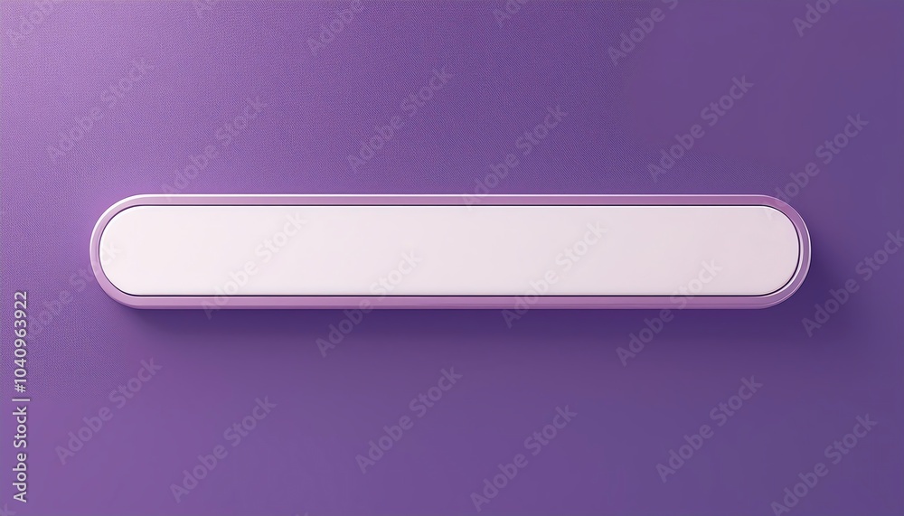 A sleek, oval-shaped blank sign on a textured purple wall, suggesting potential for personalization or branding. A sleek, oval-shaped blank sign on a textured purple wall, suggesting potential for personalization or branding.