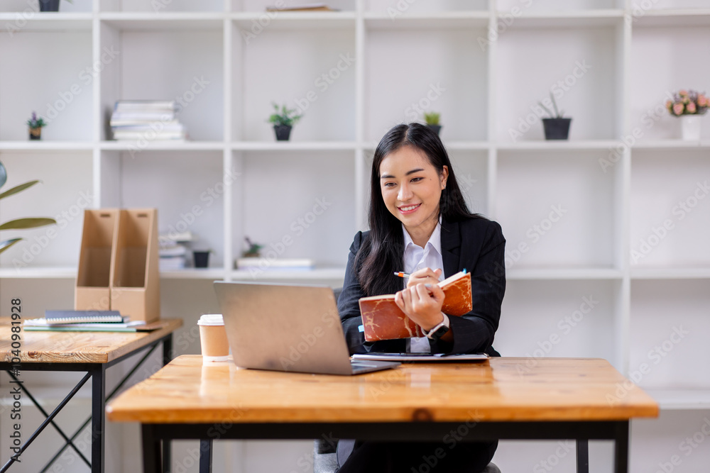 Businessman working at office with documents on his desk, doing planning analyzing the financial report, business plan investment, finance analysis concept
Businessman working at office with documents on his desk, doing planning analyzing the financial report, business plan investment, finance analysis concept