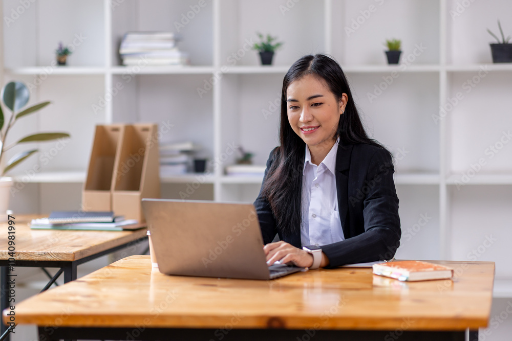 Businessman working at office with documents on his desk, doing planning analyzing the financial report, business plan investment, finance analysis concept
Businessman working at office with documents on his desk, doing planning analyzing the financial report, business plan investment, finance analysis concept