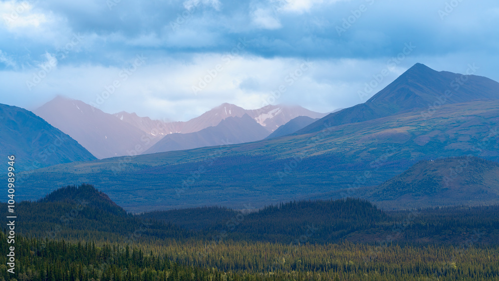 Majestic Alaskan Wilderness