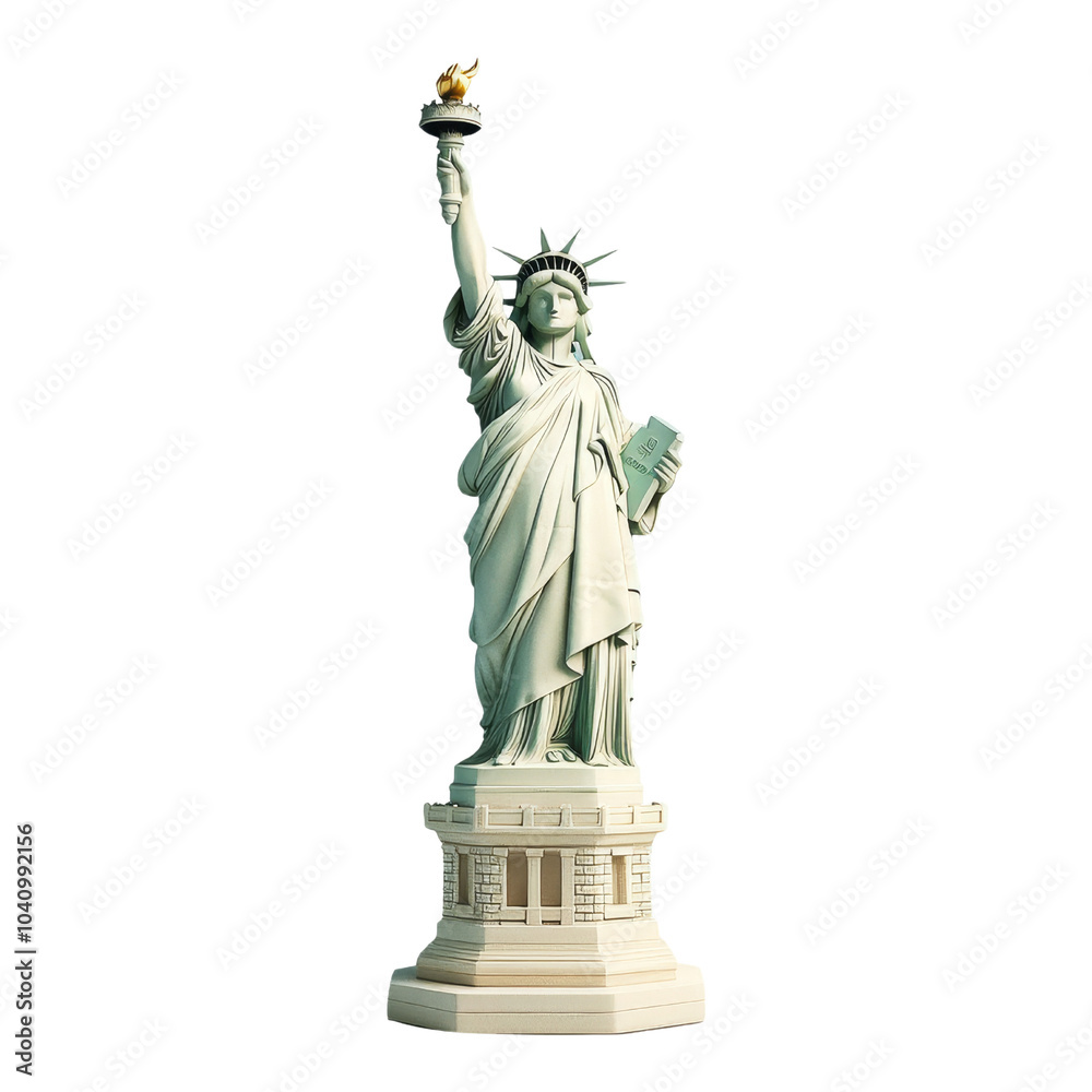 Fototapeta premium Statue of Liberty