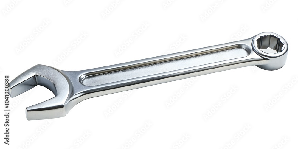 Silver Combination Wrench Silver Combination Wrench