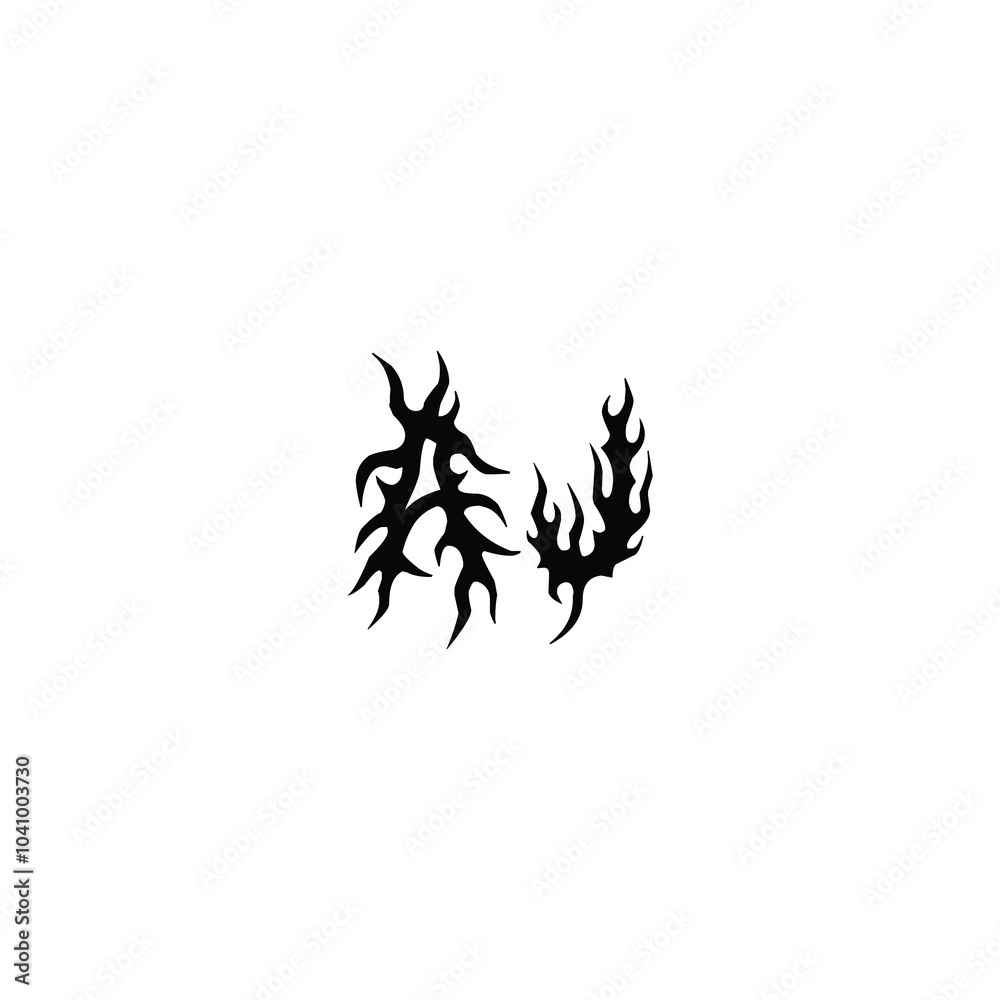 AJ monogram logo design letter text name symbol monochrome logotype alphabet character simple logo AJ monogram logo design letter text name symbol monochrome logotype alphabet character simple logo