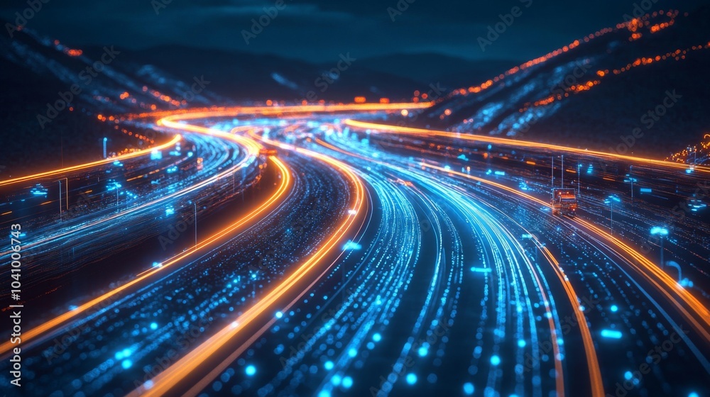 Copy space integrated into the digital map for marketing and presentation needs. Copy space integrated into the digital map for marketing and presentation needs.
