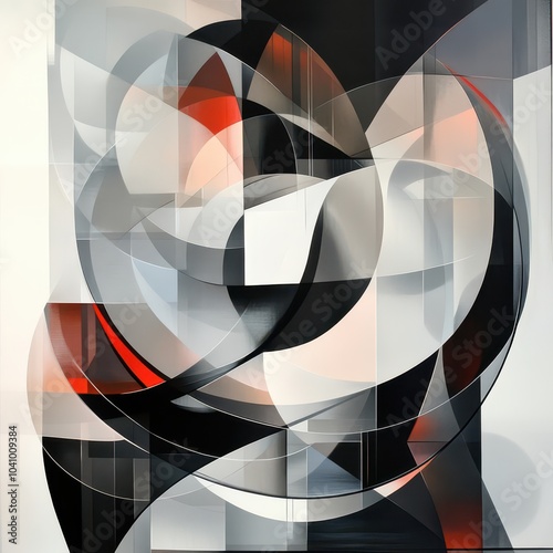 Abstract Geometric Shapes