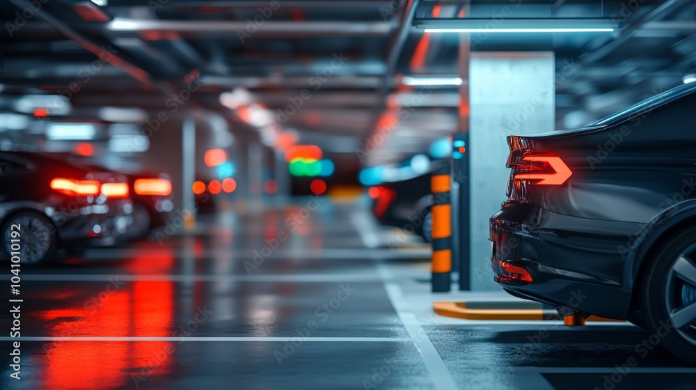 Advanced camera technologies revolutionize parking lot operations. Advanced camera technologies revolutionize parking lot operations.