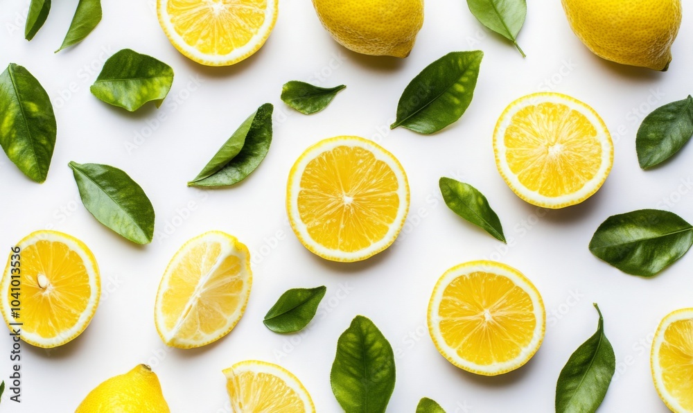 cut lemon cut lemon